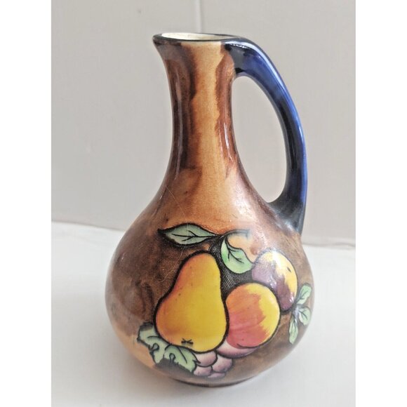 Vintage H & K Tunstall England  Bud Vase 4 3/4" - Picture 7 of 9